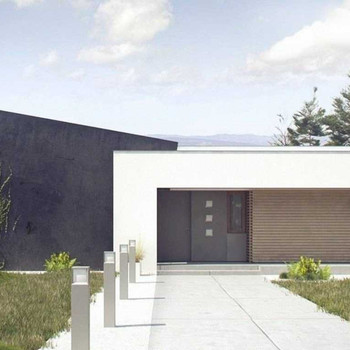 Bauen Sie Ihr individuelles Chalet auf einem Grundstück von 2.020 m² in Valdemorillo.