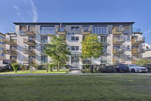 SCHWABINGER GERBERHÖFE: 2-Zimmer-Wohnung mit 2 Balkonen zwischen Luitpold- & Olympiapark – Sailerstr. 13, 80809 Am Luitpoldpark, München – Vorschaubild 12
