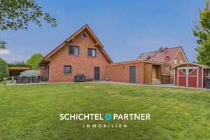 Hagen | Direkt einziehen - hochwertig modernisiertes Einfamilienhaus – Die vollständige Adresse der Immobilie erhältst du vom Anbieter., 27628 Hagen im Bremischen – Vorschaubild 18