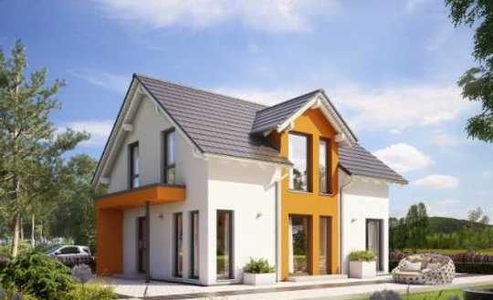 Innovatives Raumwunder! Effizientes und modernes Einfamilienhaus ganz nach euren Vorstellungen!