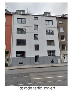 Schöne (sanierte) 2-Zimmer-Wohnung in Krefeld