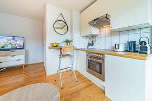 Möblierte Wohnung auf Zeit zu vermieten: – 61348 Bad Homburg vor der Höhe – Vorschaubild 9