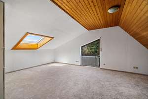 Großzügige Maisonettewohnung mit Fernblick, Balkon und Gartenanteil in Dasing! – Die vollständige Adresse der Immobilie erhältst du vom Anbieter., 86453 Dasing – Vorschaubild 7