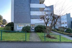 Charmante 3-Zimmer-Erdgeschosswohnung mit Garage in Essen-Werden *provisionsfrei*