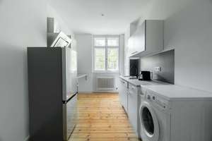 Wunderschöne 3-Zimmer Wohnung in Pankow - voll möbliert – Steegerstraße 8, 13359 Gesundbrunnen, Berlin – Vorschaubild 15