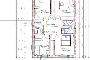 Modernes Einfamilienhaus – Alte Dorf str. 1, 94522 Dingolfing-Landau (Kreis) – Vorschaubild 3