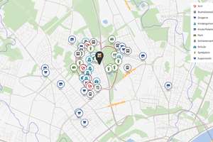 Außergewöhnlich viel Grün mitten in Köln – Die vollständige Adresse der Immobilie erhältst du vom Anbieter., 50825 Neuehrenfeld, Köln – Vorschaubild 18