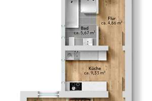 Ein Haus, das sich rechnet! - Sie erschaffen hier ein Preis-Werthaus nach der Modernisierung! – Schelmenweg 43, 47229 Friemersheim, Duisburg – Vorschaubild 13
