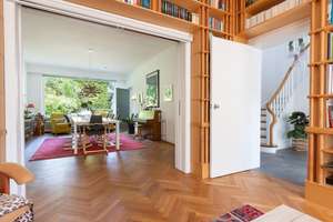 Hochwertiges Einfamilienhaus, 228 Wohnfl., 3 Etg., 5 Schlz., Terrasse, 2 Balkone, 3 Bäder & Sauna – Die vollständige Adresse der Immobilie erhältst du vom Anbieter., 44141 Westfalendamm, Dortmund – Vorschaubild 10