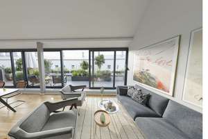 NEUBAU | Stilvolle Penthouse-4-Zi-Eigentumswohnung im südstadt.leben in Maschseenähe – Dieterichsstraße 33A, 30159 Mitte (Ortsteil), Hannover – Vorschaubild 4