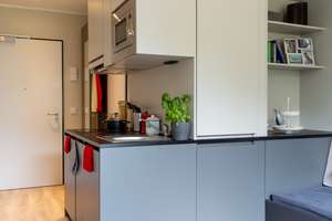 Stylische, möblierte Studentenapartments im Szeneviertel - Staytoo Apartments – Karl-Liebknecht-Straße 144, 4275 Südvorstadt, Leipzig – Vorschaubild 3
