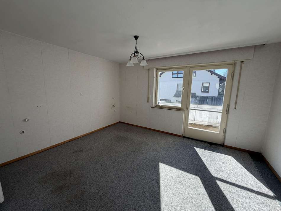 Zimmer (Hochparterre)