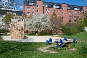 Wohnung mit Balkon und grünem Innenhof – Einbauküche möglich – Further Straße 28, 9113 Schloßchemnitz, Chemnitz – Vorschaubild 4