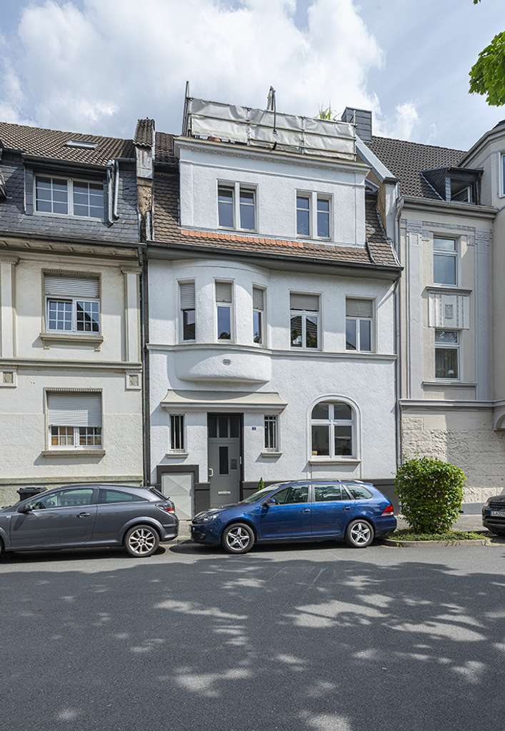 Stadthaus zur Eigennutzung oder Kapitalanlage