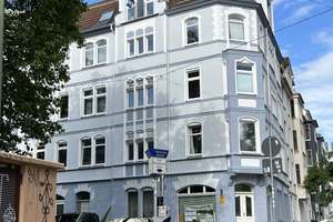 Großzügige, helle Wohnung in luftiger Höhe mitten in Bielefeld an der Lutter