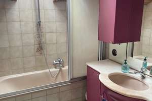 GROSSZÜGIGE CHARMANTE 3-ZI-DG-ETW mit TERR....im MEDITERRANEM STIL,ca.90m², PASING-Am Hackelanger – Am Hackelanger -, 81241 Pasing, München – Vorschaubild 11