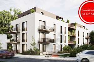 Großzügige 4-Zimmer-Gartenwohnung mit 2 Terrassen und privatem Gartenanteil