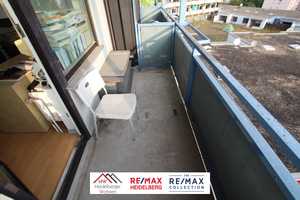 1Z ETW, im 4.OG, 23 qm inkl Balkon, in Heidelberg + Stellplatz und Kellerabteil – Czernyring 10, 69115 Heidelberg – Vorschaubild 8