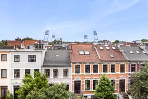 Bremen-Östliche Vorstadt: Moderne 3-Zimmer mit schönem Weitblick in guter Lage  – Die vollständige Adresse der Immobilie erhältst du vom Anbieter., 28205 Peterswerder, Bremen – Vorschaubild 3