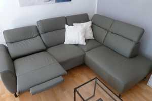 Ruhig & möbliert direkt am Lech – 3-ZKB Wohnung mit Balkon – Dr.-Otto-Meyer-Str. 36 a, 86169 Augsburg – Vorschaubild 4