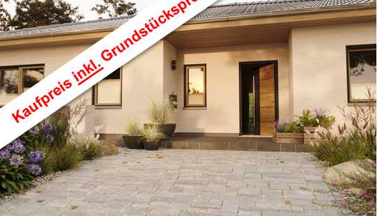 Bild von In Ottbergen gibt es noch ein freies Grundstück! Wie wäre es mit unserem Bungalow 128?