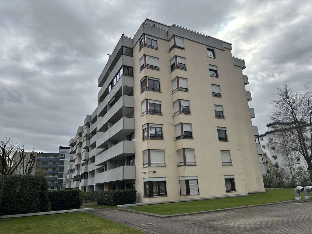 Immobilie in Achern - 4,5 Zimmer Penthouse mit einmaligem Ausblick und großer Dachterrasse - Bild 1