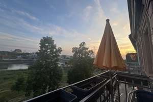 Wunderschöne Altbauwohnung in der Neckarstadt - West mit Blick auf den Neckar – Die vollständige Adresse der Immobilie erhältst du vom Anbieter., 68169 Neckarstadt-West, Mannheim – Vorschaubild 2