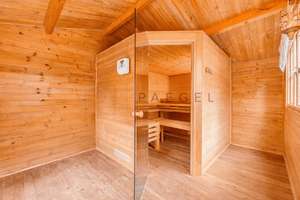Exklusives Wohnen im Süden Berlins – mit Pool und Sauna! – Die vollständige Adresse der Immobilie erhältst du vom Anbieter., 12307 Lichtenrade, Berlin – Vorschaubild 13