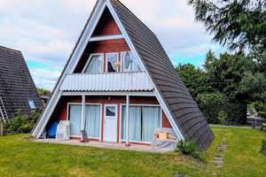 Modernisiertes Nurdachhaus im Naherholungsgebiet!
Hier können Sie viel Ruhe genießen! – Wesermarsch (Kreis) – Vorschaubild 9