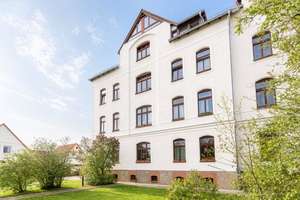 Helle, frisch sanierte Wohnung mit Einbauküche – 4328 Sellerhausen-Stünz, Leipzig – Vorschaubild 8
