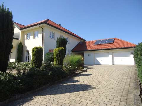 Traumhaftes Zweifamilienhaus in einem Teilort von Murrhardt Traumhaftes Zweifamilienhaus in einem Teilort von Murrhardt