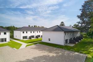 Reihenmittelhaus mit Wärmepumpe (Energieklasse A+) / familiengerechter Grundriss /  sofort verfügbar – Die vollständige Adresse der Immobilie erhältst du vom Anbieter., 24941 Schäferhaus, Flensburg – Vorschaubild 2