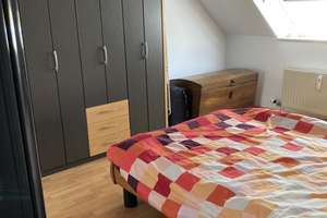 2-Zimmer-DG-Wohnung voll-möbliert und mit Einbauküche in Wolfsburg Fallersleben – Lange Stücke 41, 38442 Fallersleben, Wolfsburg – Vorschaubild 6
