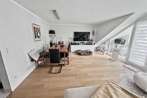 Hochwertige 2-Zimmer-Wohnung in absolut ruhiger und grüner Lage von Leverkusen-Lützenkirchen – Die vollständige Adresse der Immobilie erhältst du vom Anbieter., 51381 Lützenkirchen, Leverkusen – Vorschaubild 5