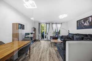 Wohnen auf zwei Ebenen - 1,5-Zimmer Maisonettewohnung mit Terrasse und vielseitigem Hobbyraum – Die vollständige Adresse der Immobilie erhältst du vom Anbieter., 81739 Neuperlach, München – Vorschaubild 3