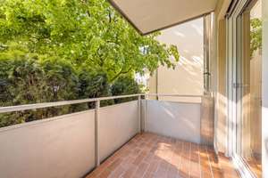 SOFORT BEZIEHBAR: SEHR GEPFLEGTE 3-ZI.-WHG. MIT LOGGIA IN MÜNCHEN-THALKIRCHEN – Die vollständige Adresse der Immobilie erhältst du vom Anbieter., 81371 Thalkirchen, München – Vorschaubild 4