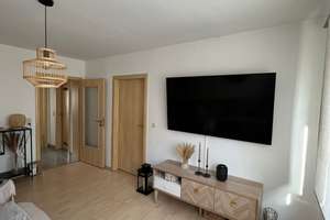 kernsanierte 2-Zimmer Wohnung im 2. OG in BS Westl. Ring, Wohnküche – Bergfeldstrasse 7, 38122 Westliches Ringgebiet, Braunschweig – Vorschaubild 3