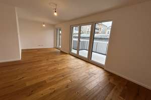 Hochwertige Penthouse-Wohnung im Neubauensemble Darmstadt
