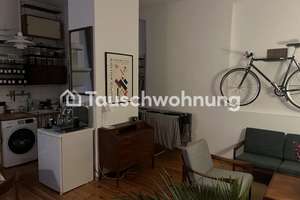 Tauschwohnung: Zweiraumwohnung in Prenzlauer Berg via Hausverwaltung – Die vollständige Adresse der Immobilie erhältst du vom Anbieter., 10439 Prenzlauer Berg, Berlin – Vorschaubild 3