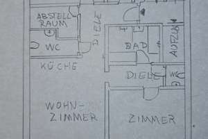 4-Zimmer Balkon Herzogstr. im 4.OG – 40215 Friedrichstadt, Düsseldorf – Vorschaubild 17
