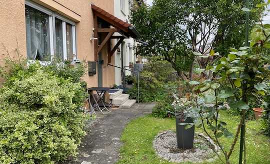 **Träumchen** von Reiheneckhaus mit Garage in NT-Braike