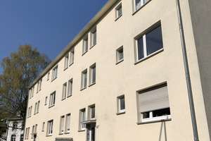 Kürzlich sanierte 50 m² Wohnung im Südviertel mit Balkon