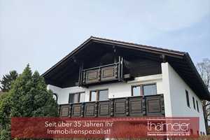 Charmantes, großes Zweifamilienhaus, mit viel Komfort, in ruhiger Wohnlage in Rosenheim, Fürstätt! – Rosenheim – Vorschaubild 1