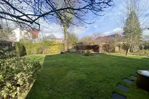 Großes freistehendes Einfamilienhaus auf wunderschönem, ruhigem Grundstück im begehrten Lichtenrade – Saalower Str. 46, 12307 Berlin – Vorschaubild 5