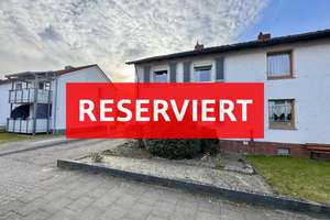 Doppelhaushälfte in ruhiger Lage von Nordhorn - Blumensiedlung – Die vollständige Adresse der Immobilie erhältst du vom Anbieter., 48527 Nordhorn – Vorschaubild 1