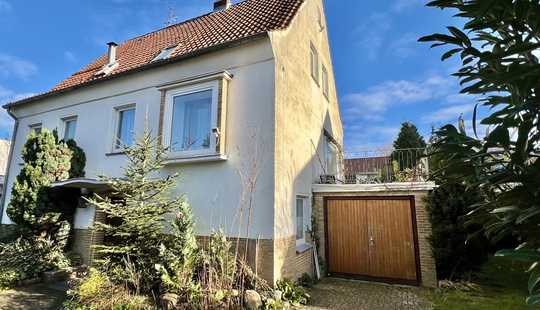 Bild von EIN-BIS ZWEIFAMILIENHAUS IN HANNOVER-KIRCHRODE