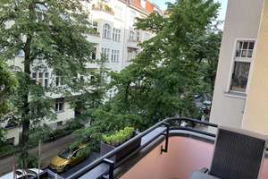 Jugendstiletage in Ku'dam- Seitenstraße – Hektorstraße 15, 10711 Halensee, Berlin – Vorschaubild 12