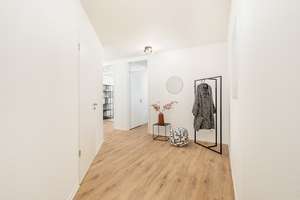 Neubau SECHTM: großzügige 4-Zimmerwohnung mit Terrasse und Loggia – Bonner Str. 168, 50968 Raderberg, Köln – Vorschaubild 9