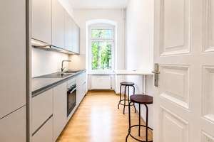 Bezugsfrei: 3 Zi.-Wohnung mit Balkon nahe Maybachufer – Die vollständige Adresse der Immobilie erhältst du vom Anbieter., 10999 Kreuzberg, Berlin – Vorschaubild 5