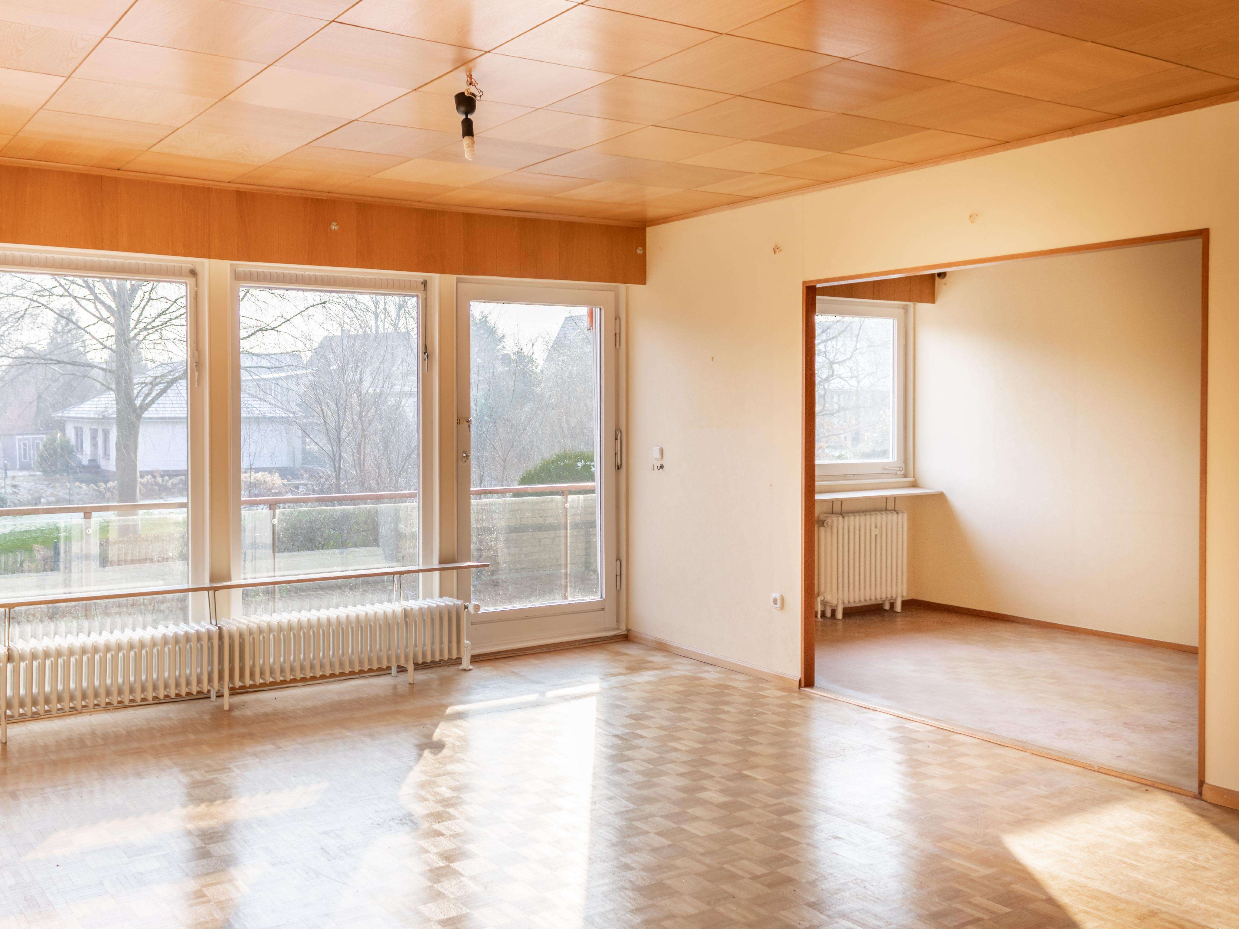 Immobilie in Negernbötel - Familienfreundliches Zuhause mit großem Garten - Bild 1